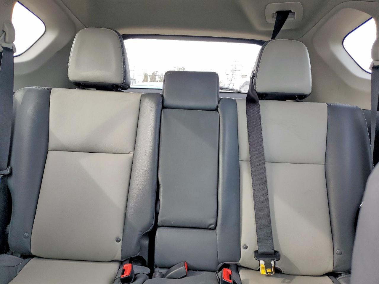 2014 TOYOTA RAV4 LIMITED photo 10