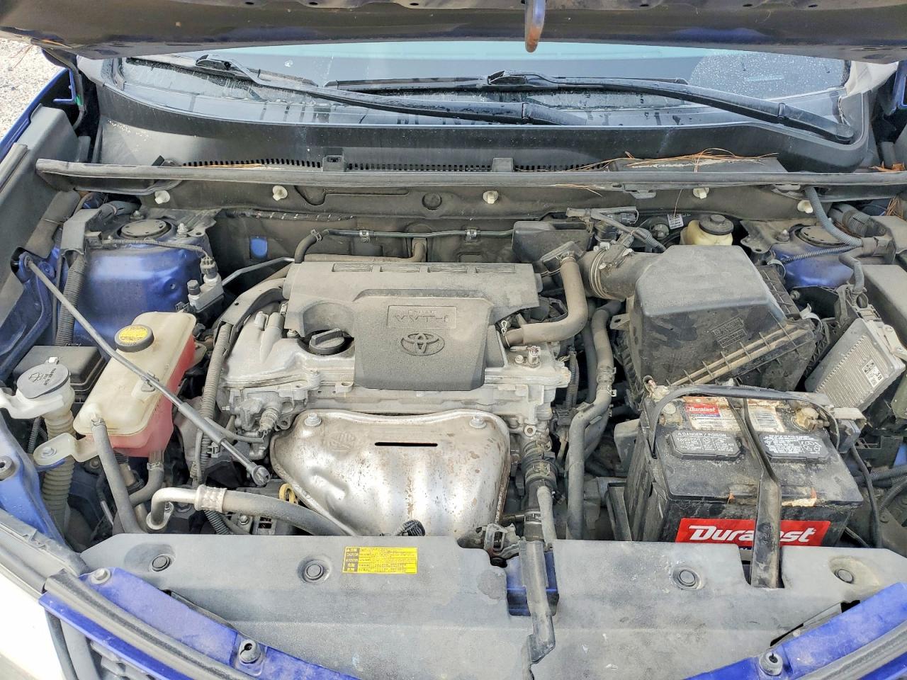 2014 TOYOTA RAV4 LIMITED photo 12