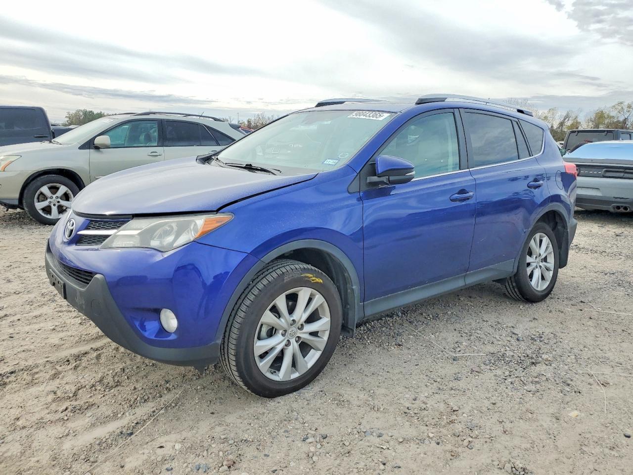 2014 TOYOTA RAV4