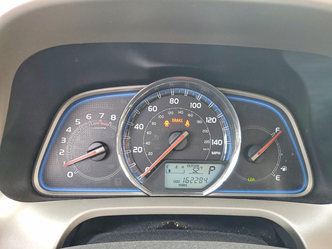 2014 TOYOTA RAV4 LIMITED photo 9