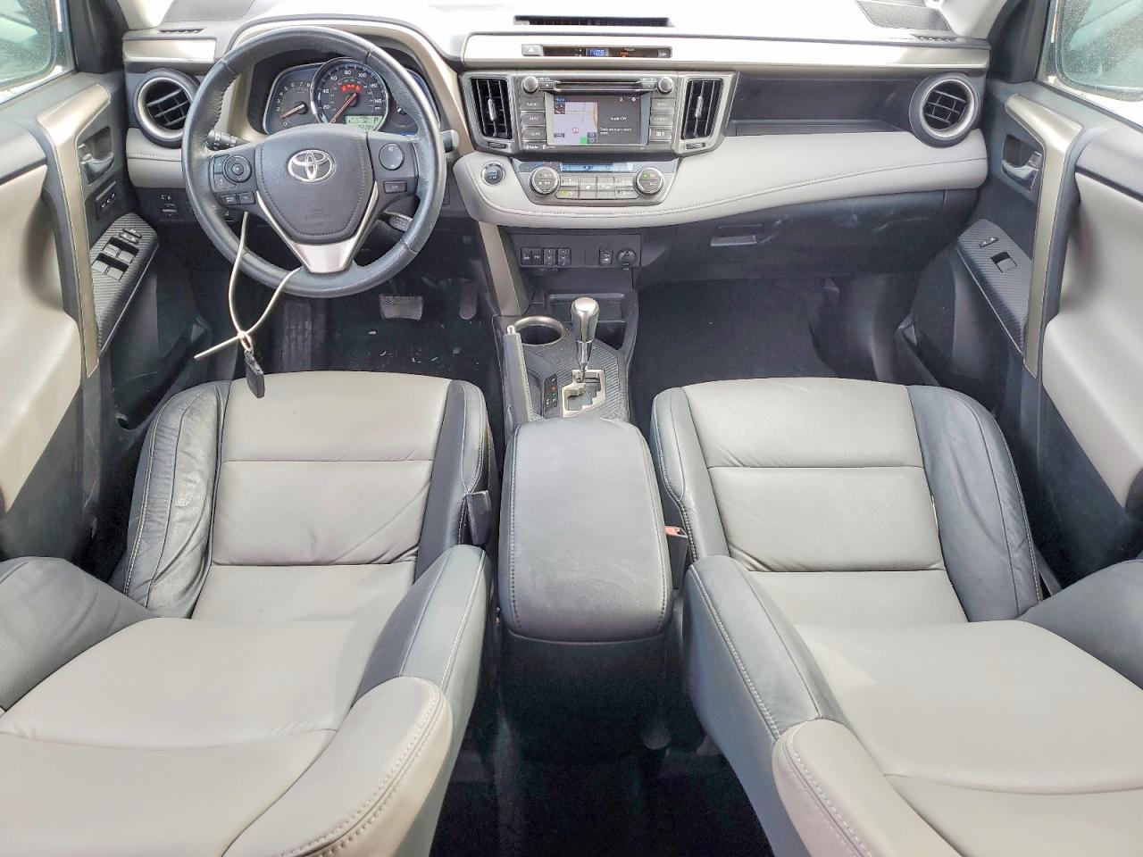 2014 TOYOTA RAV4 LIMITED photo 8