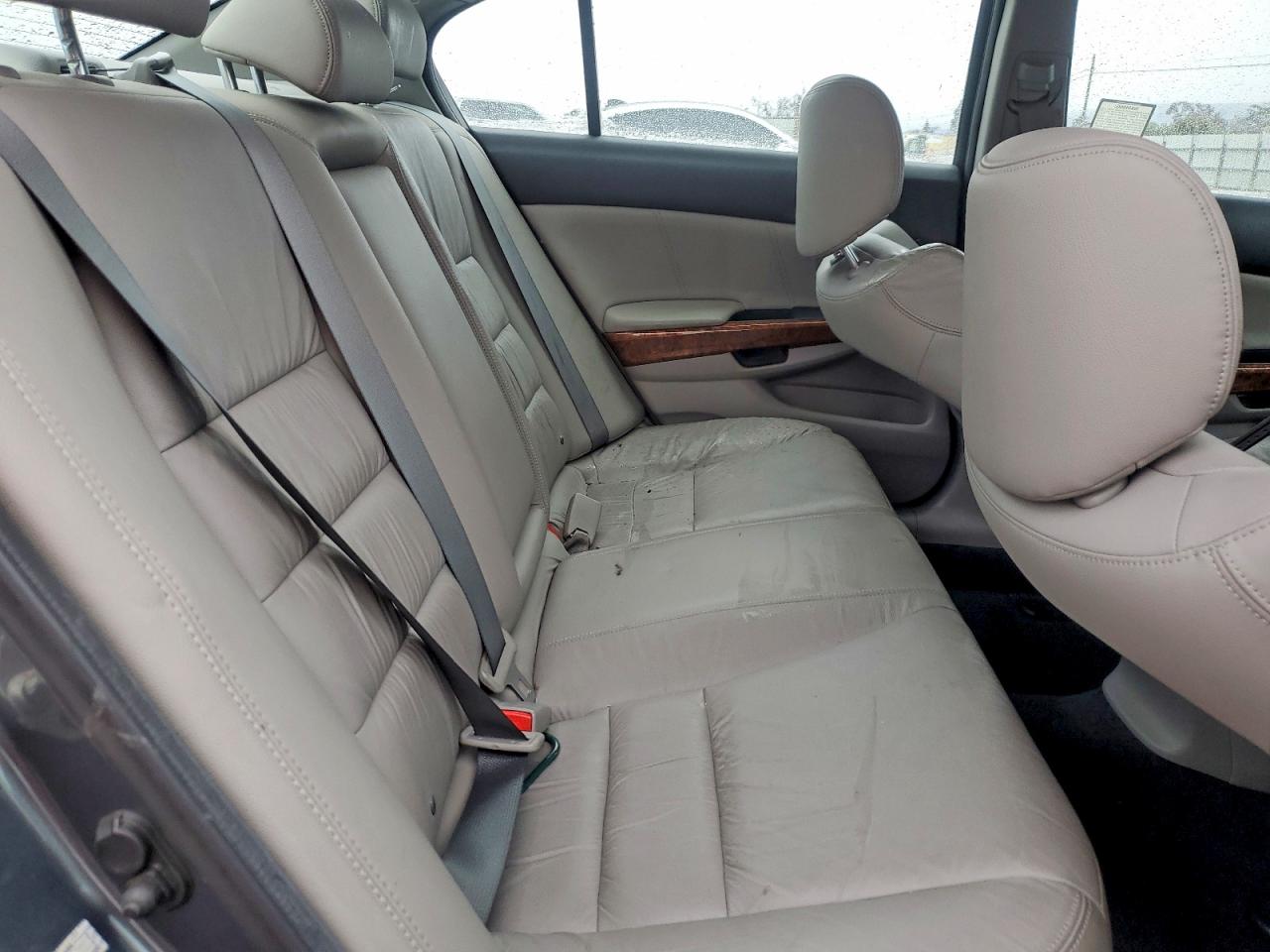 2012 HONDA ACCORD EXL photo 10