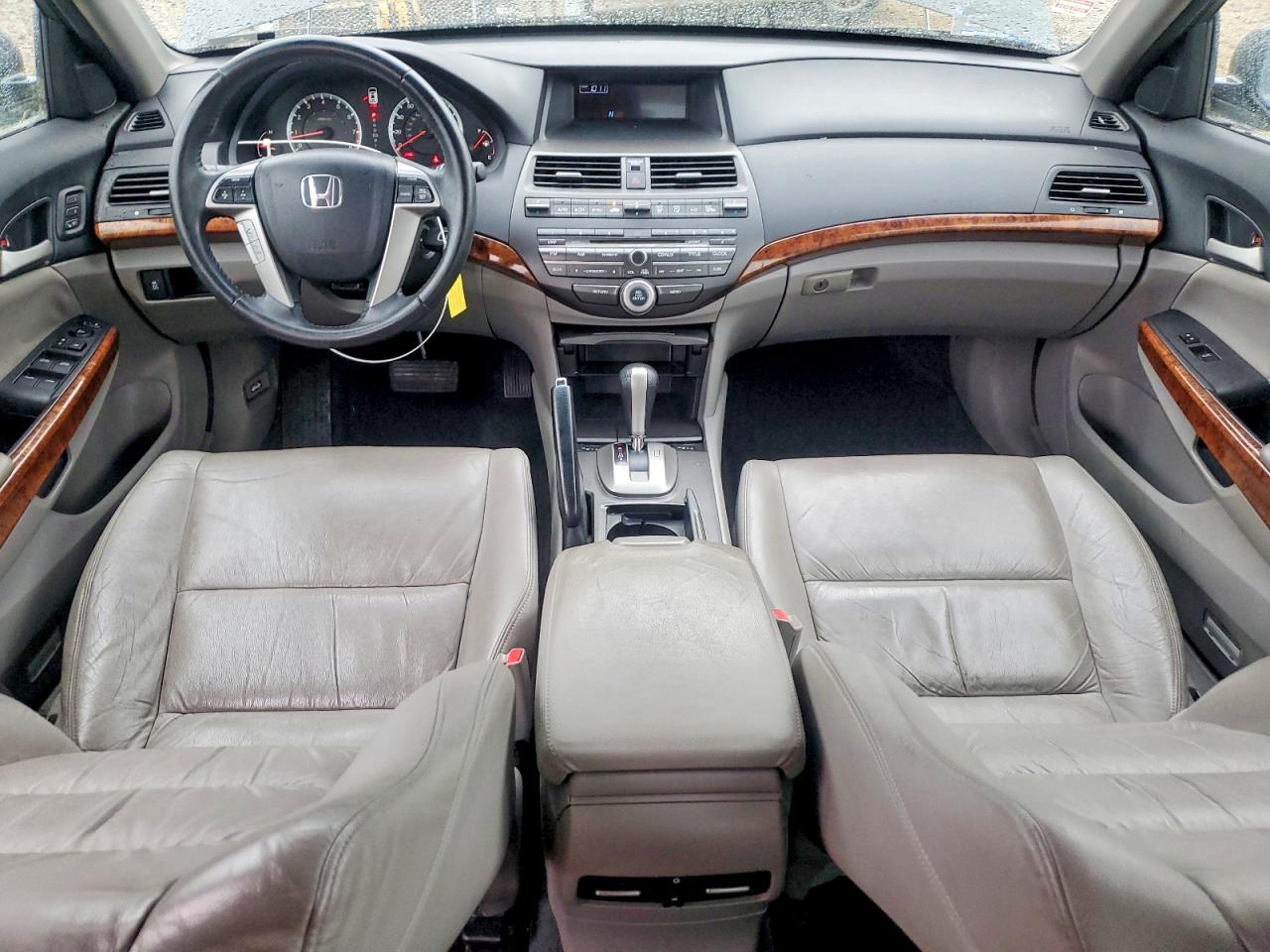 2012 HONDA ACCORD EXL photo 8