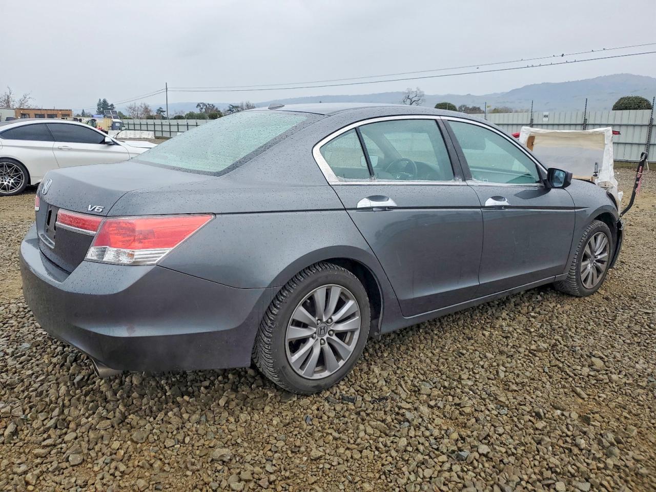 2012 HONDA ACCORD EXL photo 3