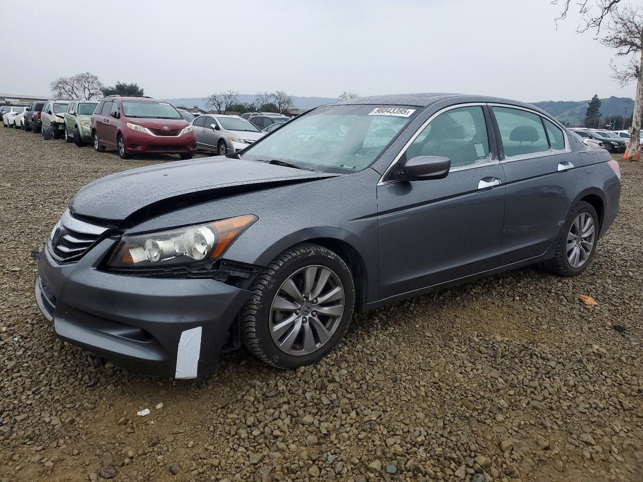 2012 HONDA ACCORD