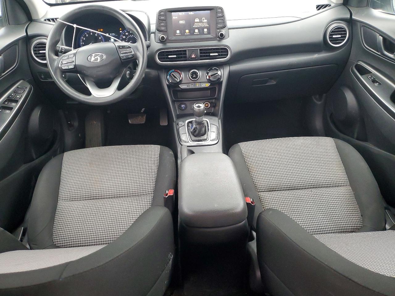 2020 HYUNDAI KONA photo 8