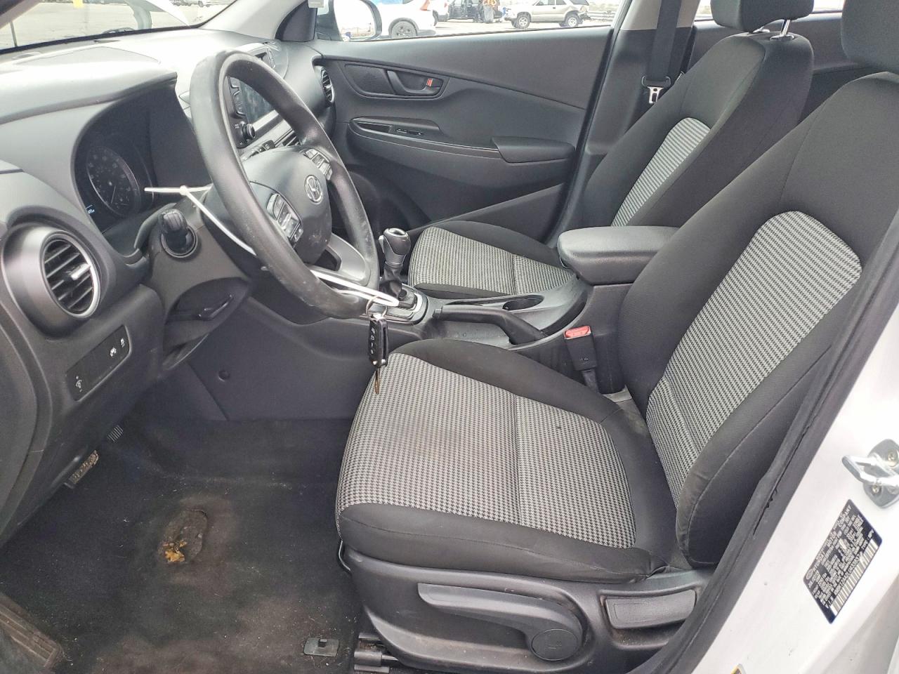2020 HYUNDAI KONA photo 7