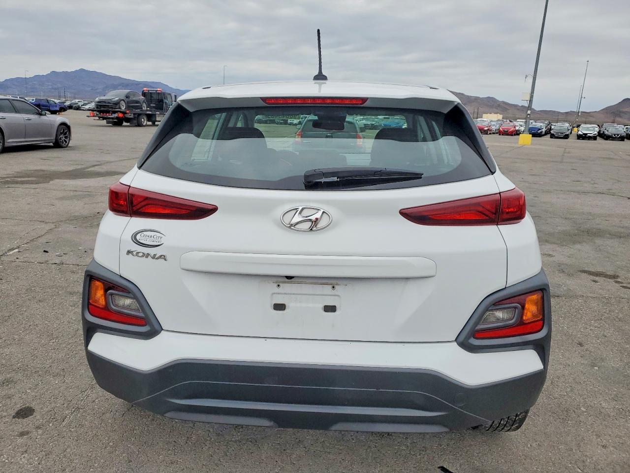 2020 HYUNDAI KONA photo 6