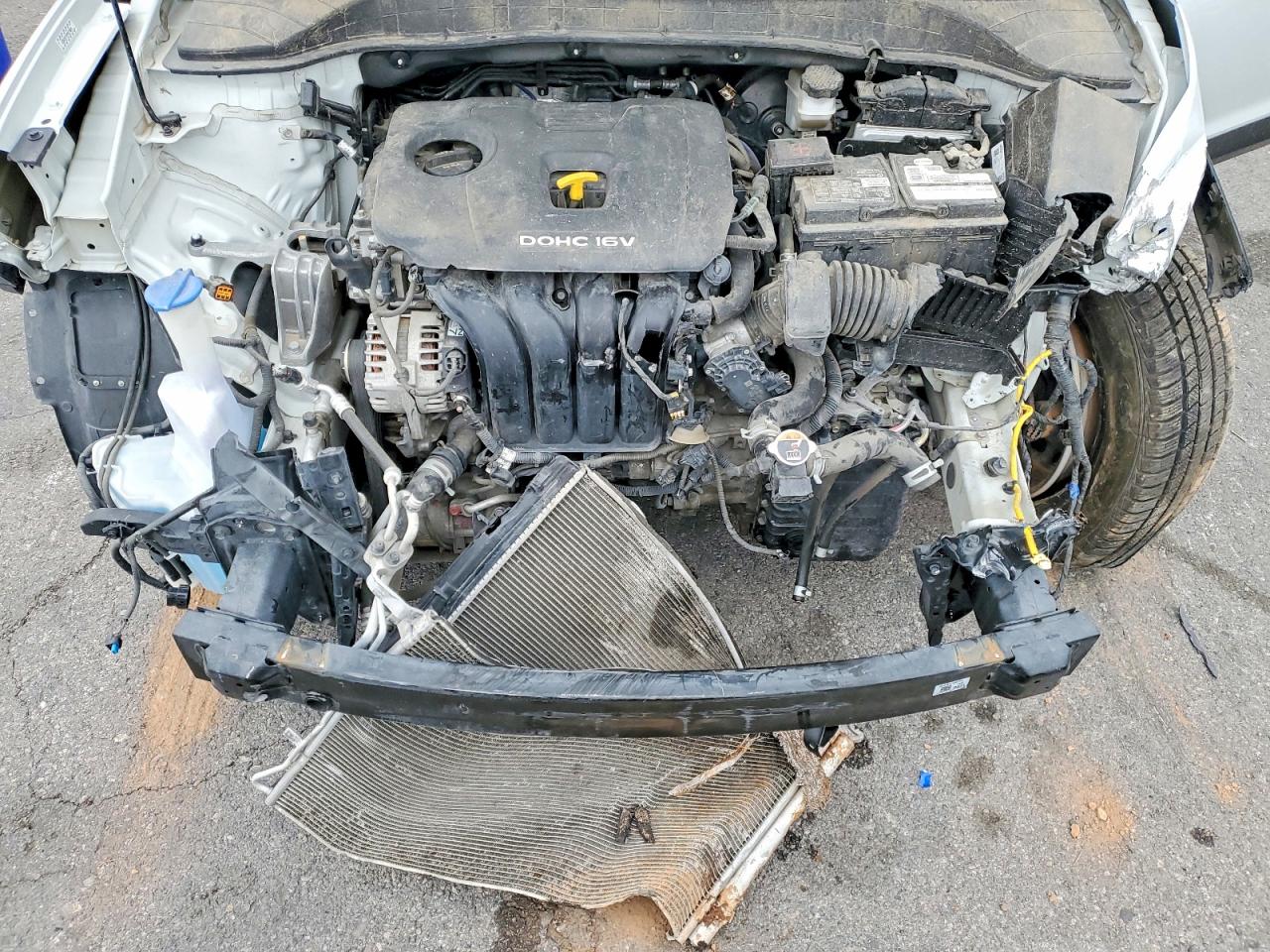2020 HYUNDAI KONA photo 11