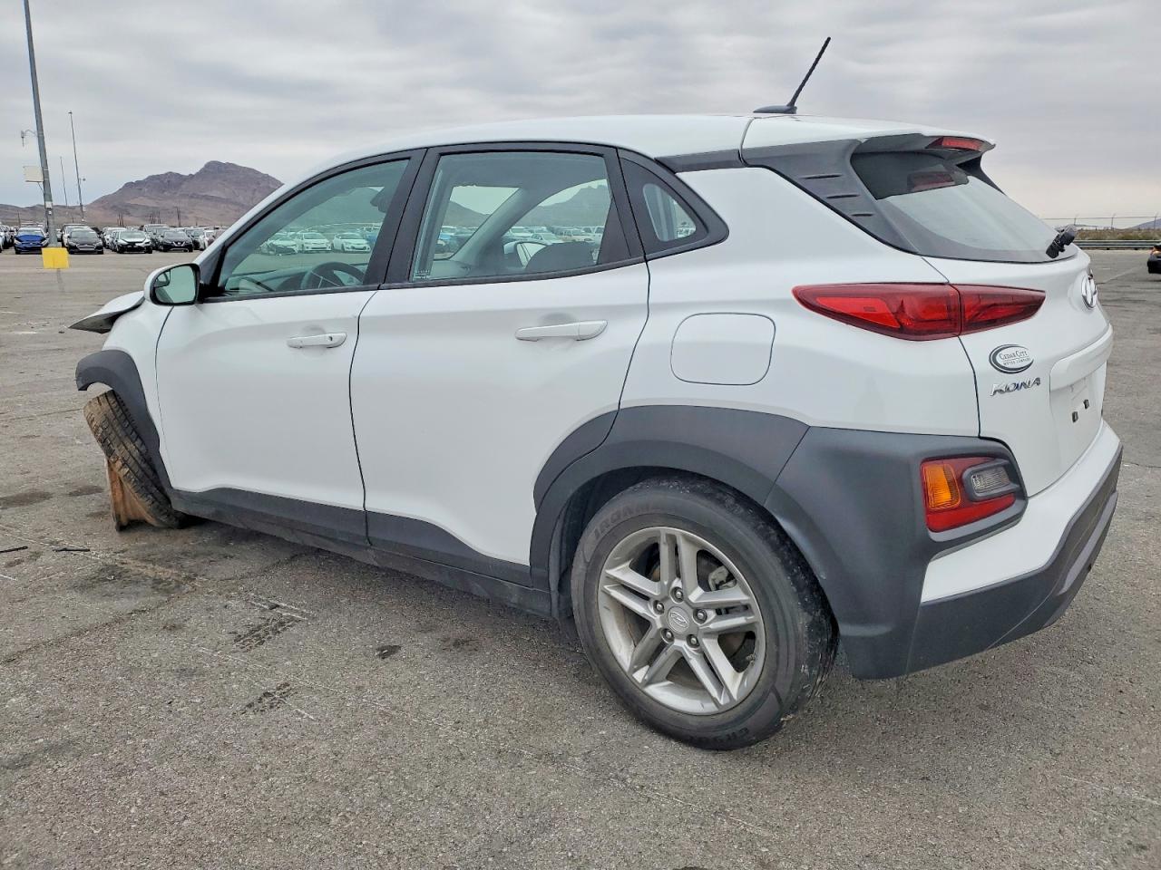 2020 HYUNDAI KONA photo 2