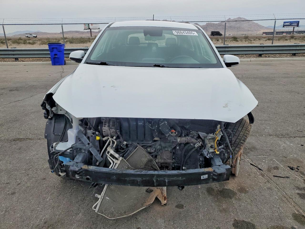 2020 HYUNDAI KONA photo 5