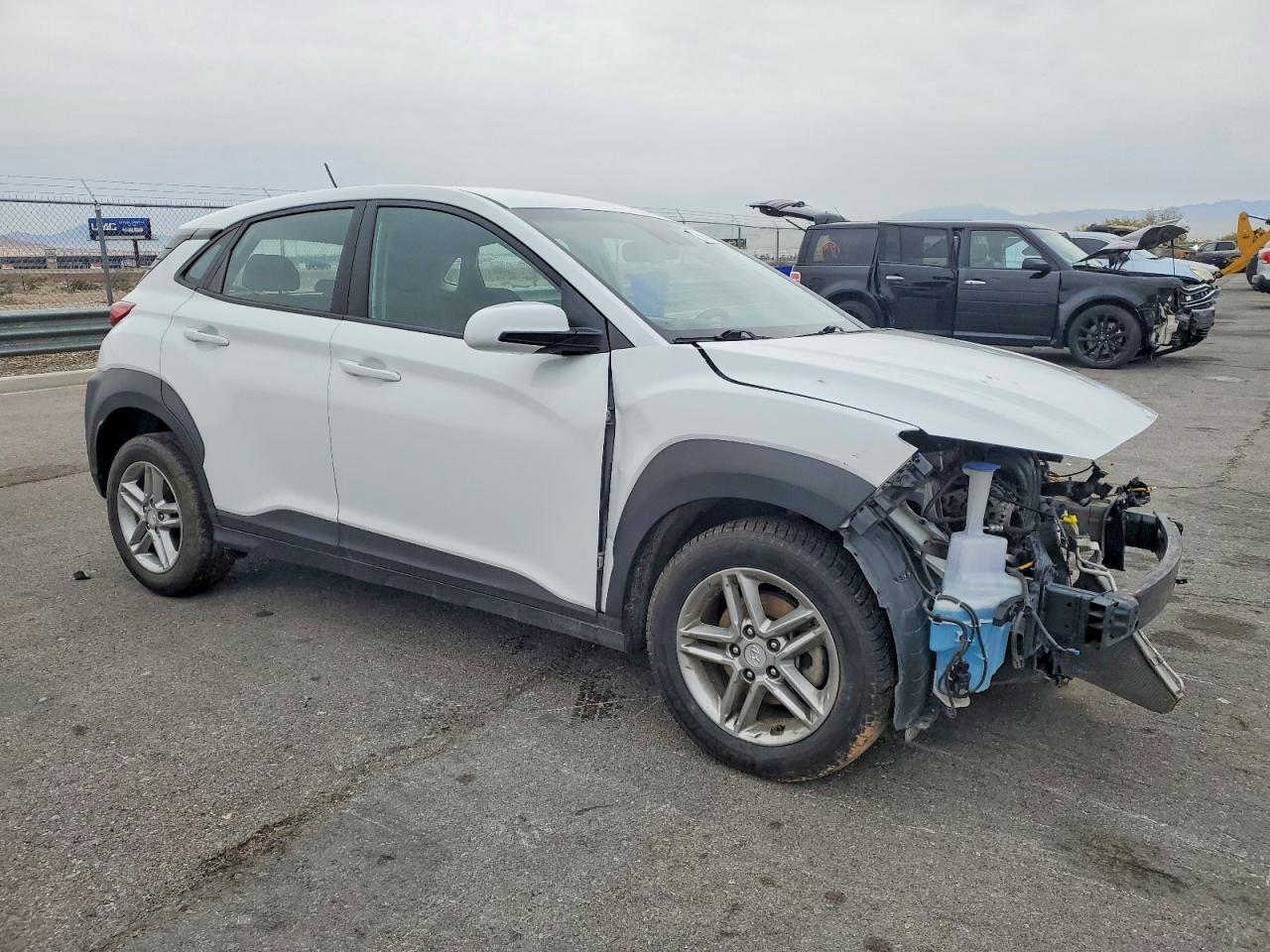 2020 HYUNDAI KONA photo 4