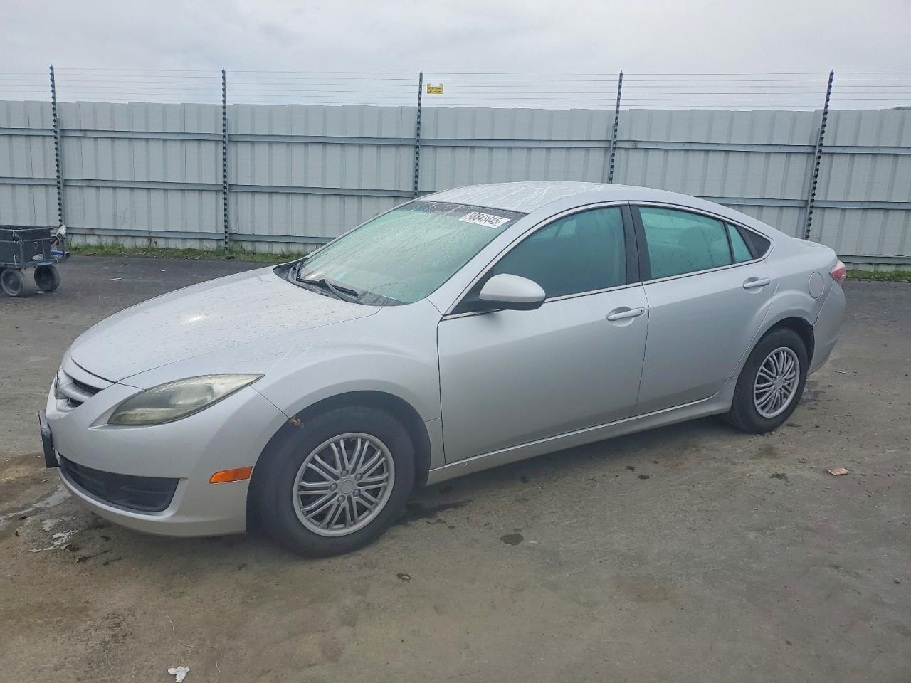 2011 MAZDA 6