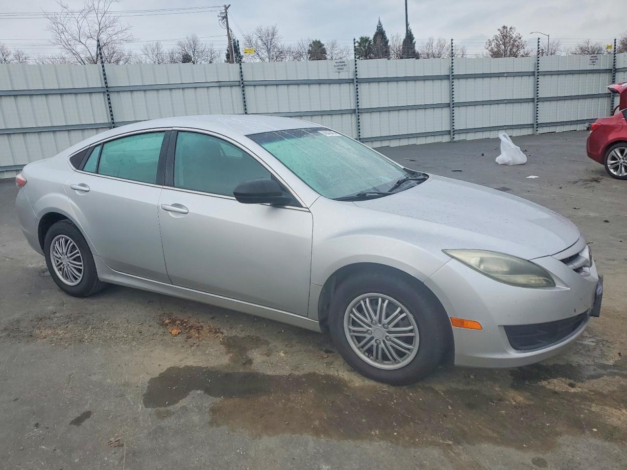 2011 MAZDA 6 I photo 4
