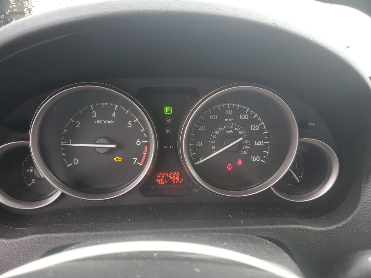 2011 MAZDA 6 I photo 9