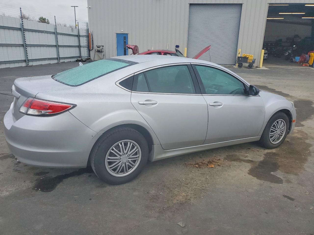 2011 MAZDA 6 I photo 3