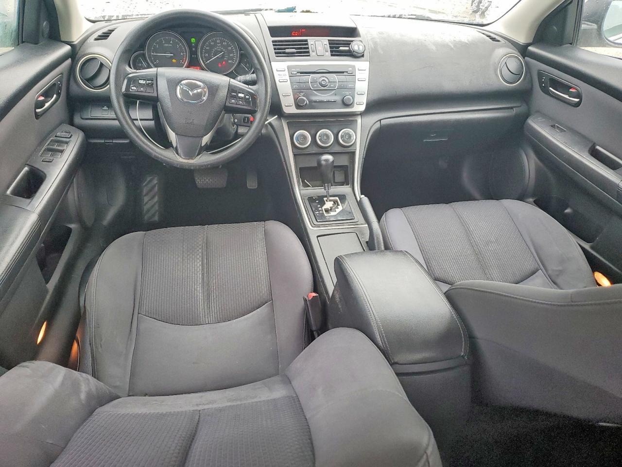 2011 MAZDA 6 I photo 8