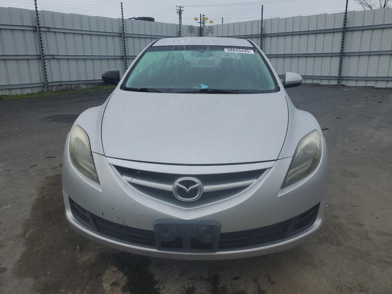 2011 MAZDA 6 I photo 5