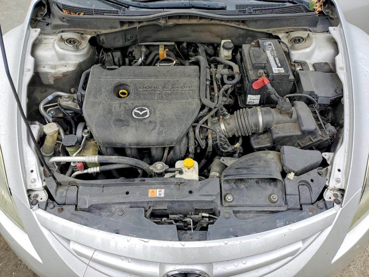 2011 MAZDA 6 I photo 11