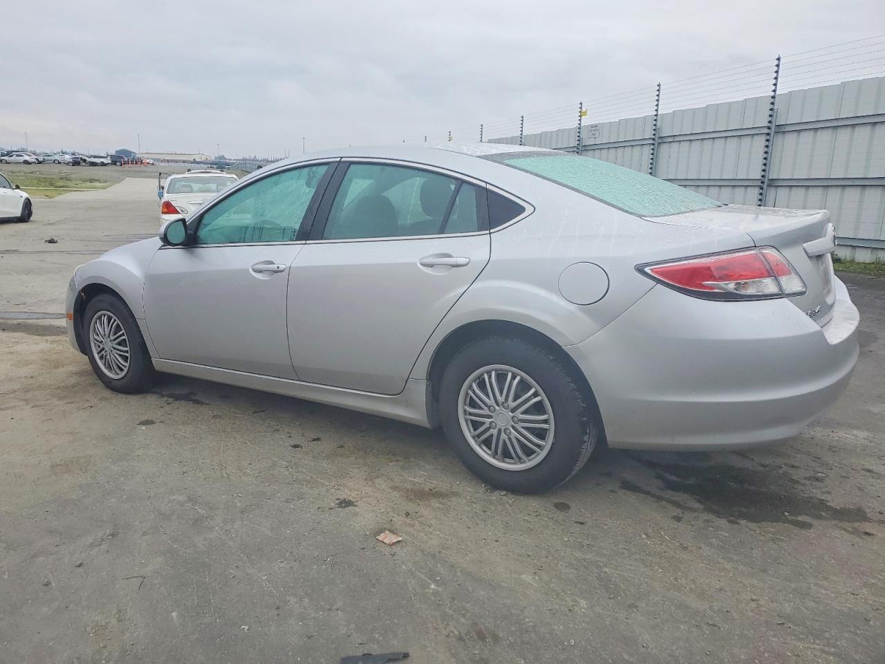 2011 MAZDA 6 I photo 2