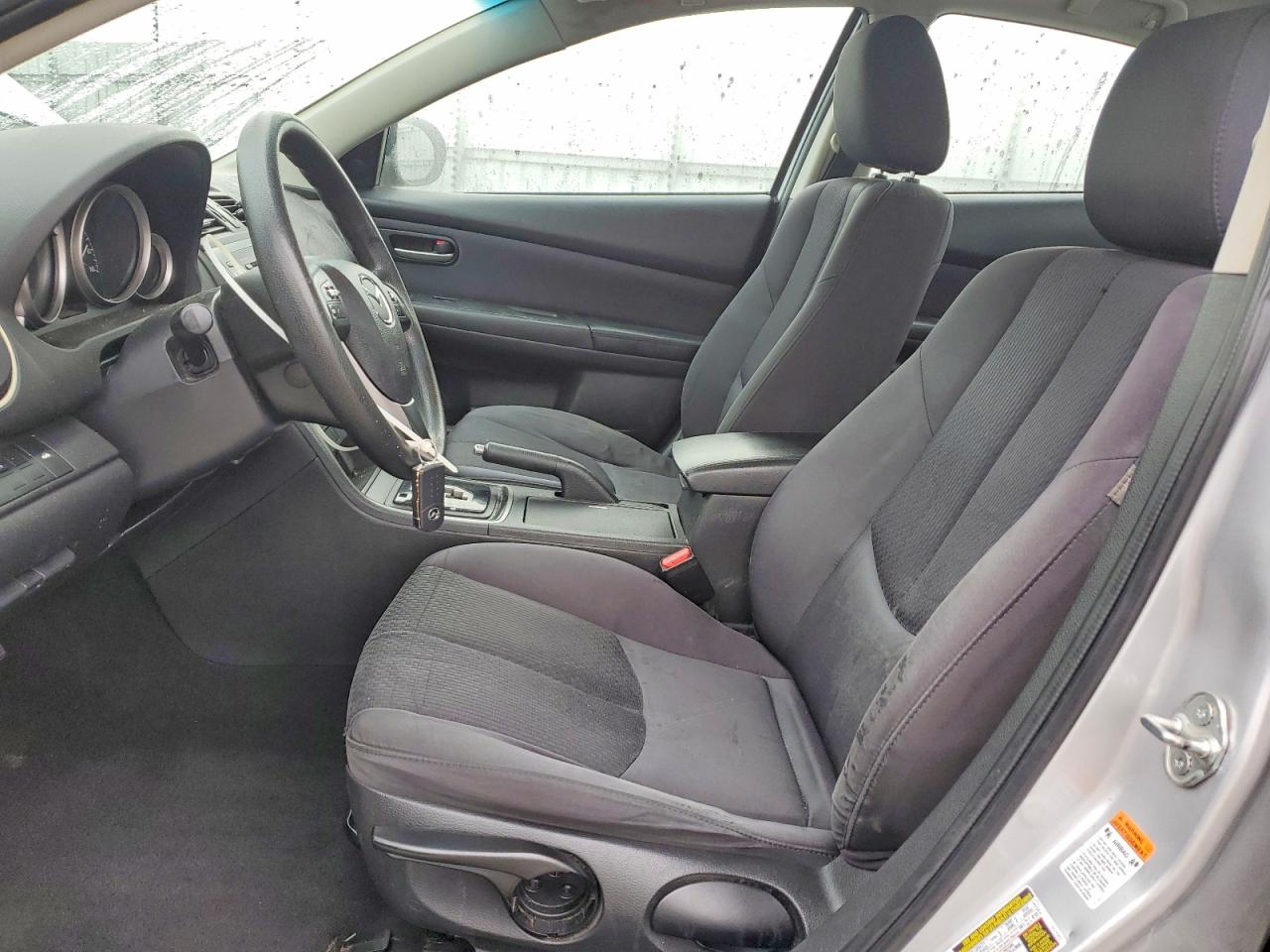 2011 MAZDA 6 I photo 7