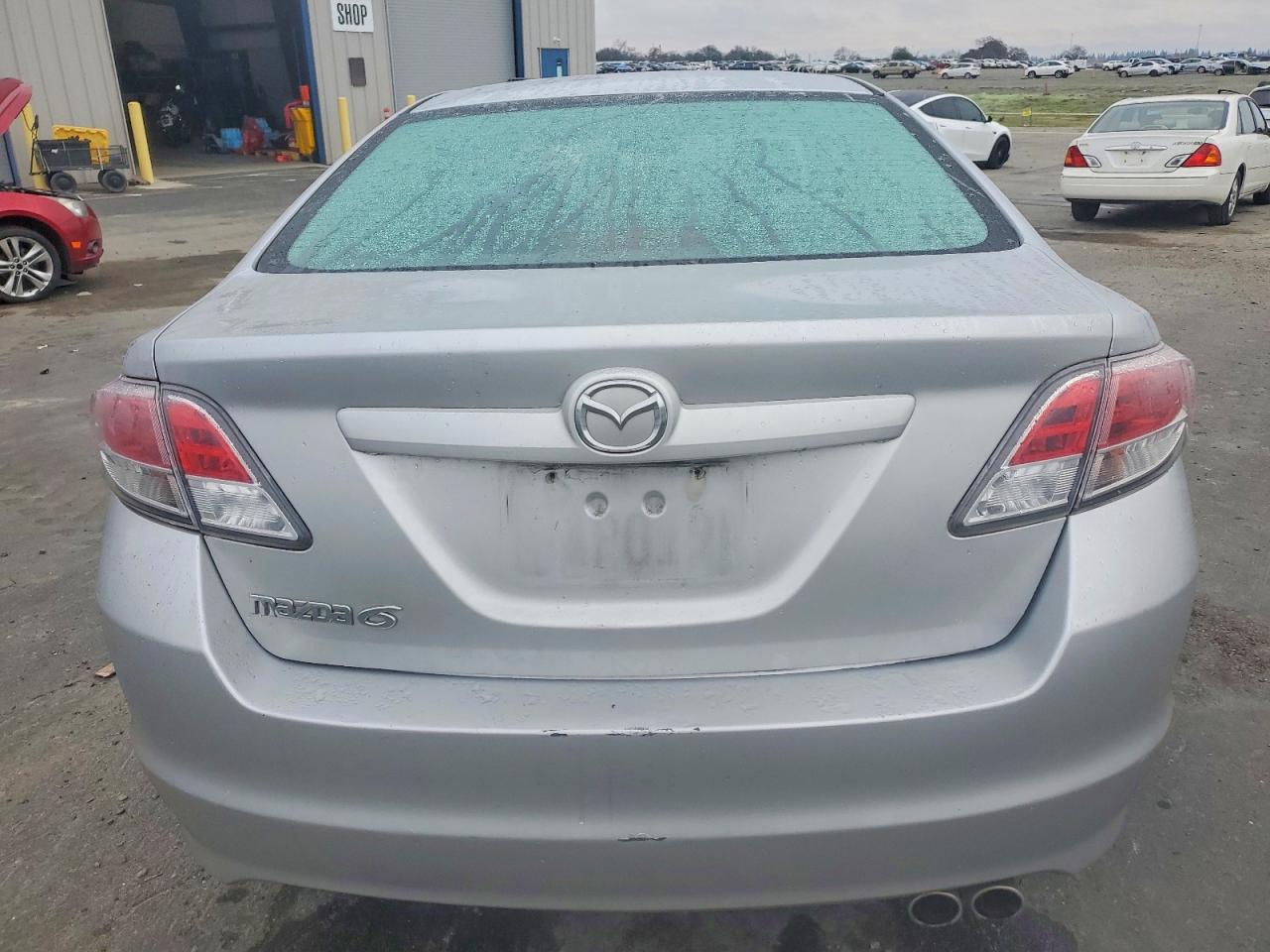 2011 MAZDA 6 I photo 6