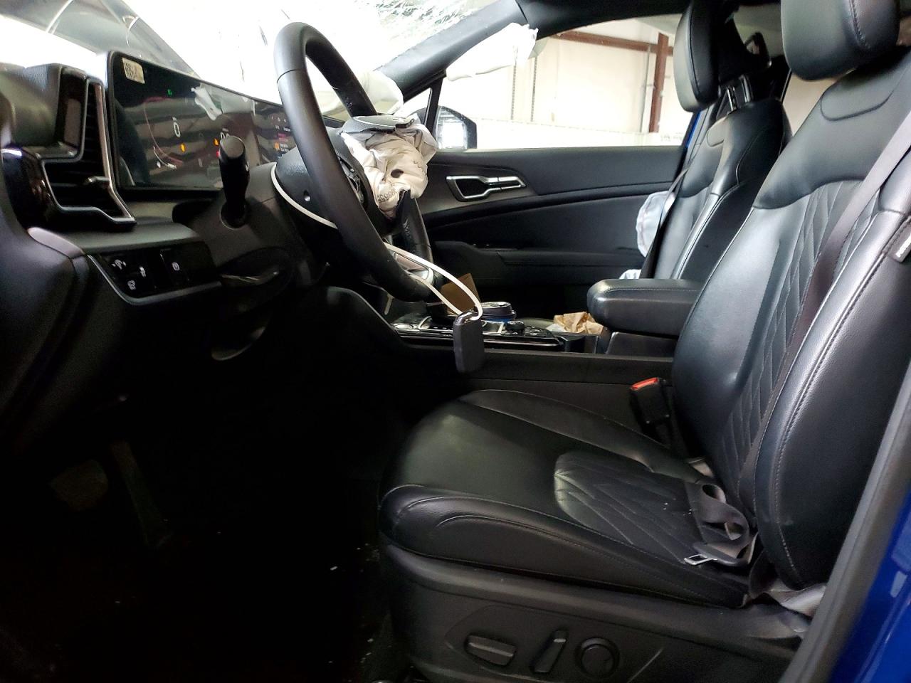 2023 KIA SPORTAGE X LINE photo 7