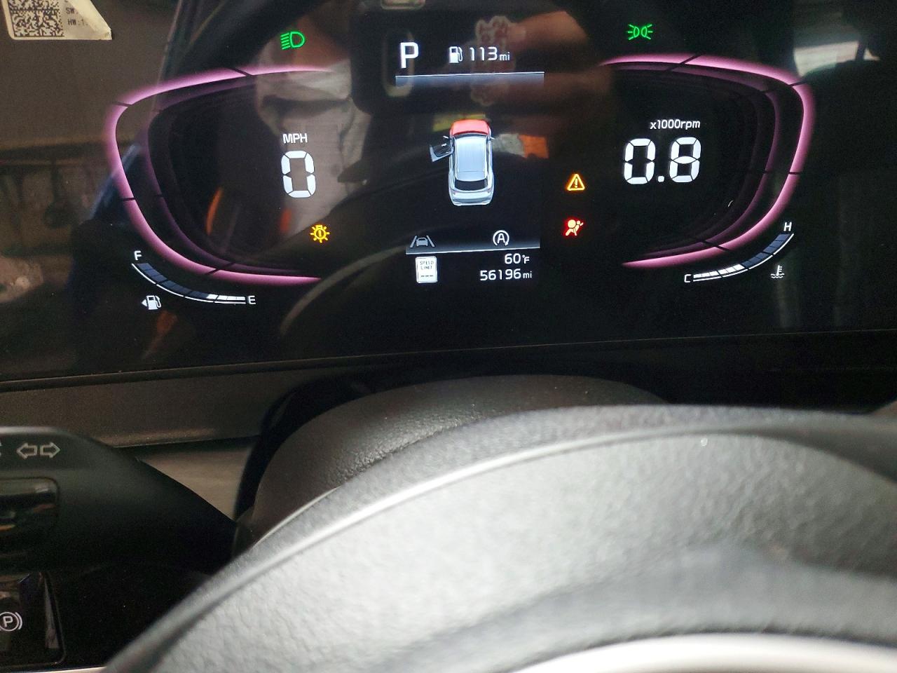 2023 KIA SPORTAGE X LINE photo 9
