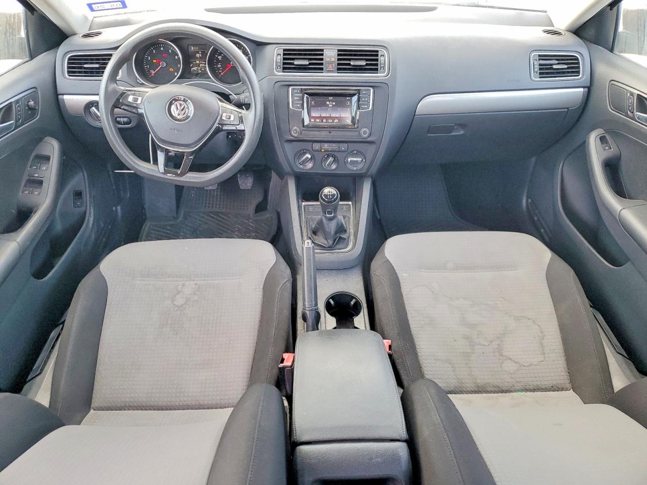 2017 VOLKSWAGEN JETTA S photo 8