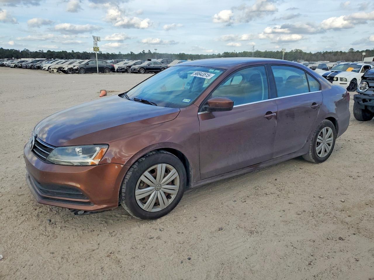2017 VOLKSWAGEN JETTA