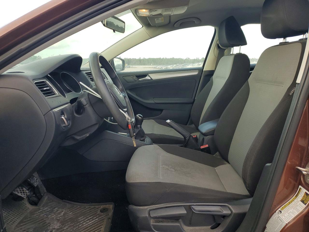 2017 VOLKSWAGEN JETTA S photo 7
