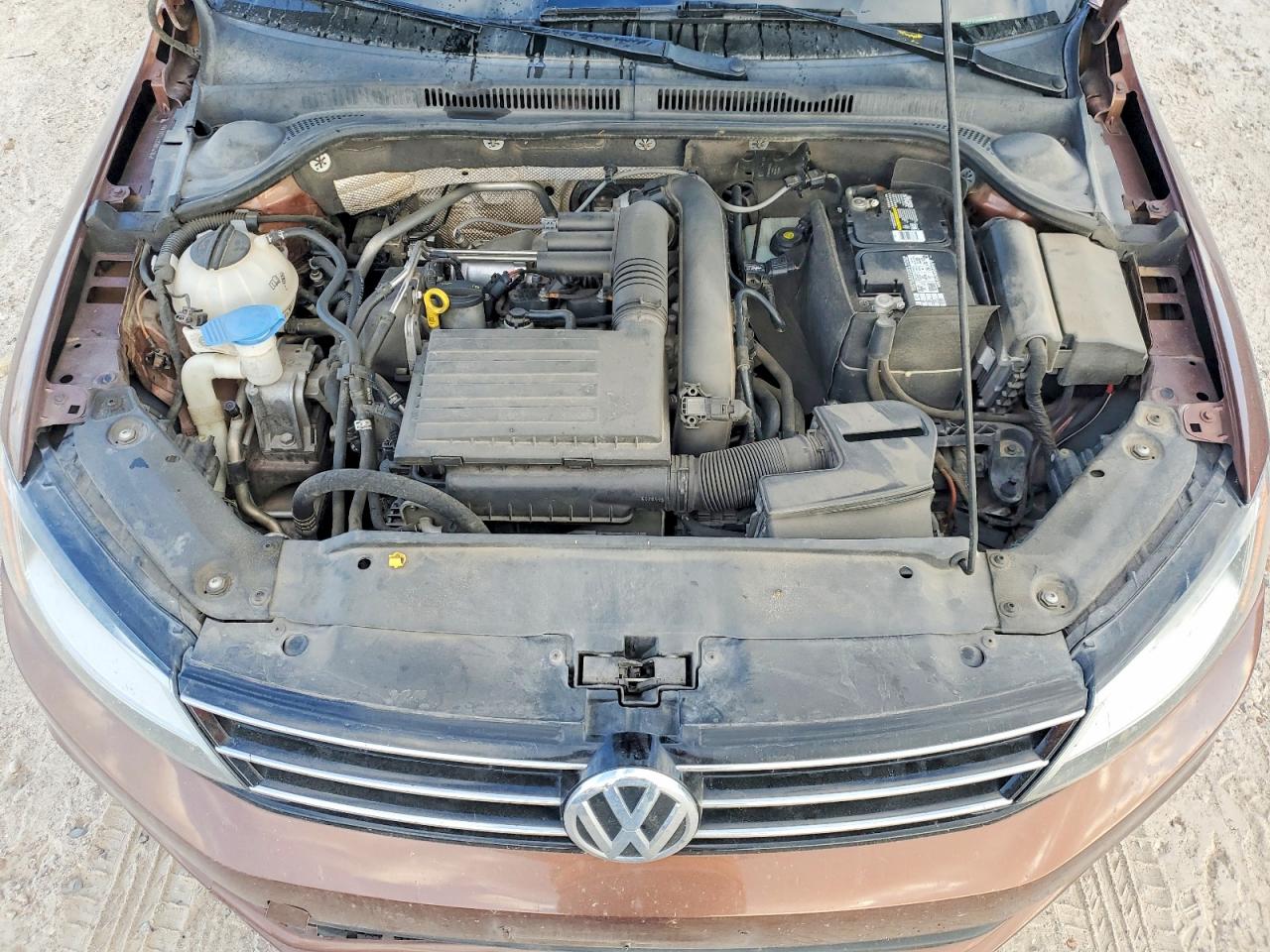 2017 VOLKSWAGEN JETTA S photo 11