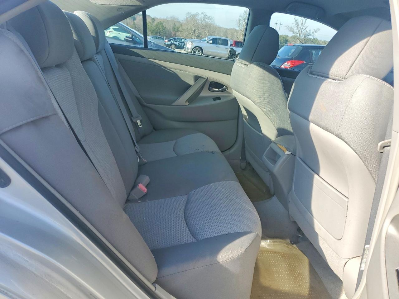 2007 TOYOTA CAMRY CE photo 10