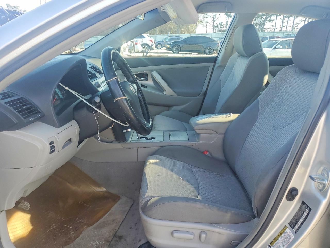 2007 TOYOTA CAMRY CE photo 7