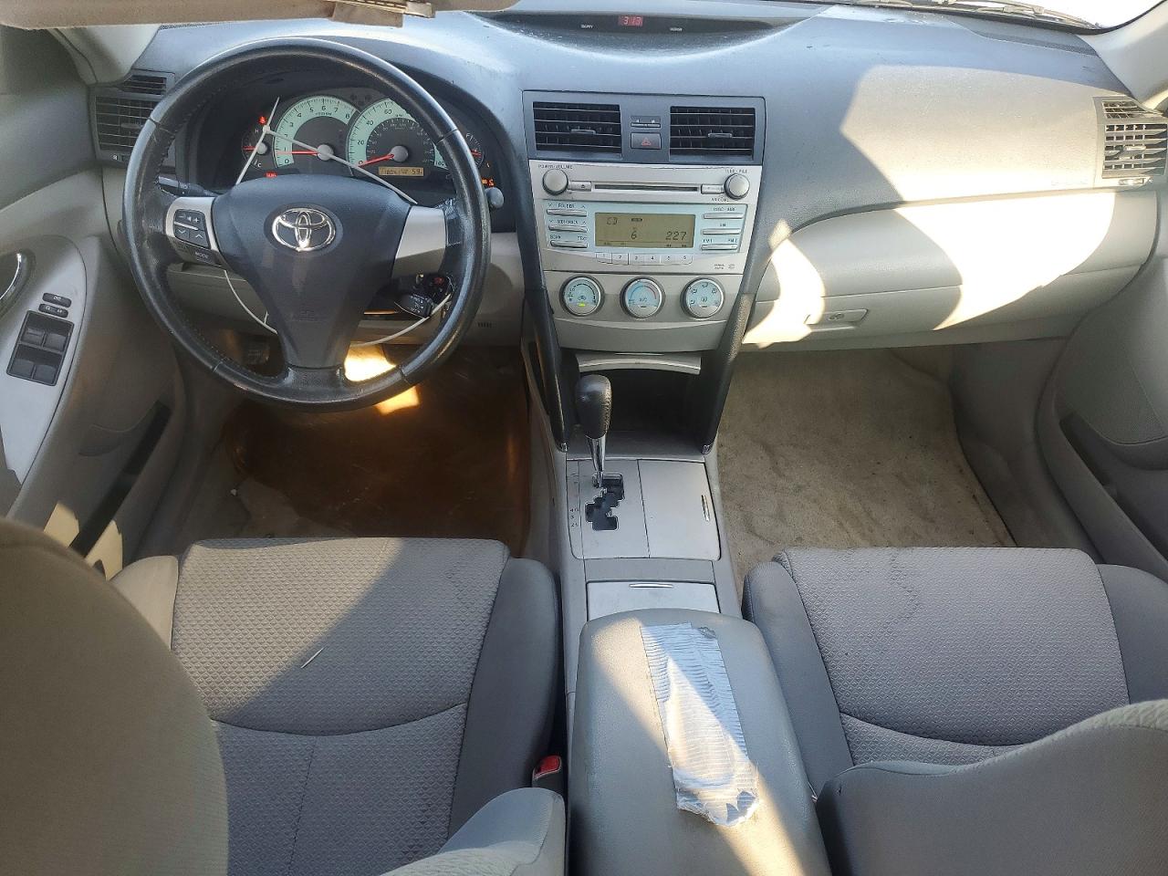2007 TOYOTA CAMRY CE photo 8