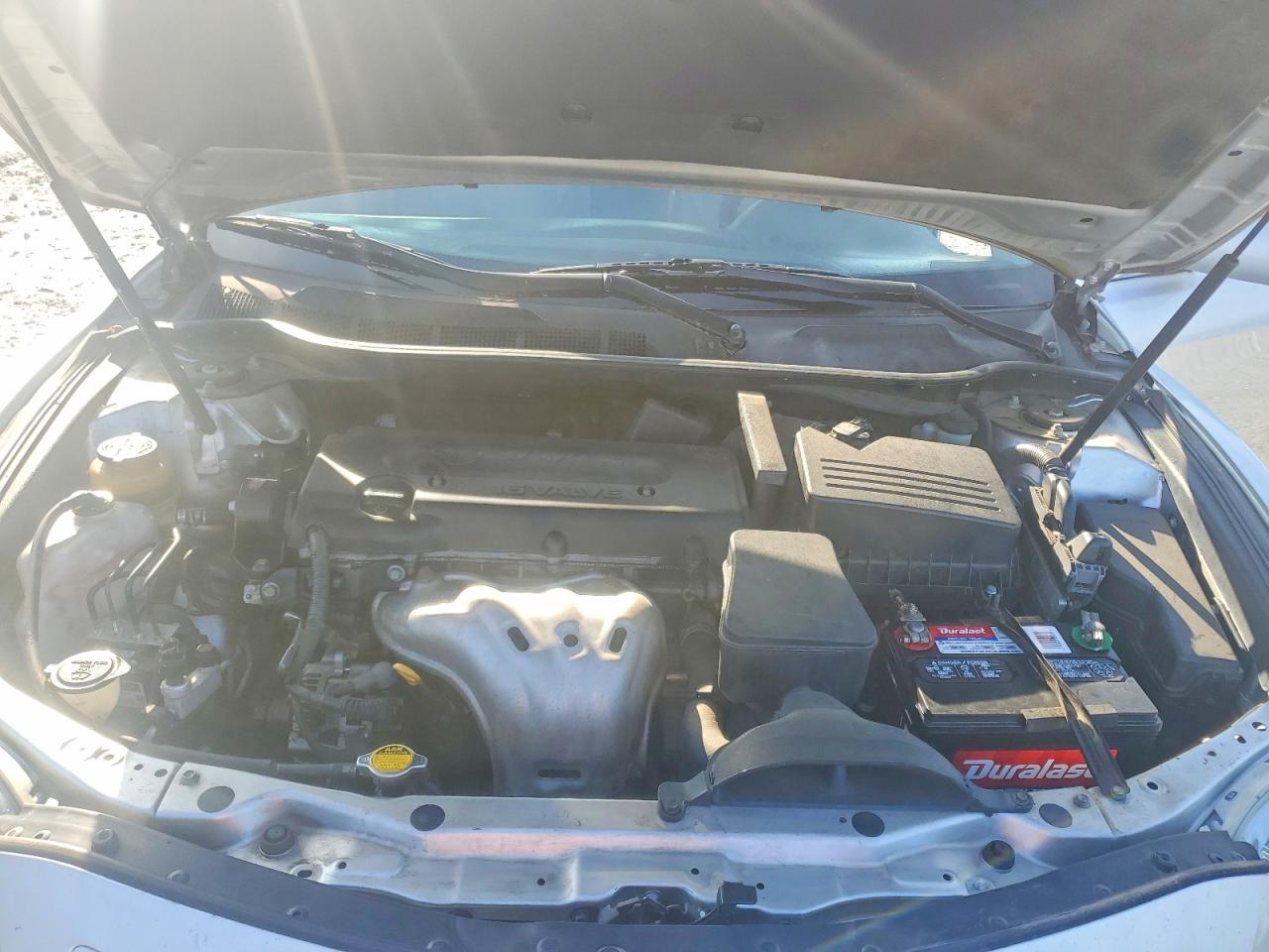 2007 TOYOTA CAMRY CE photo 11