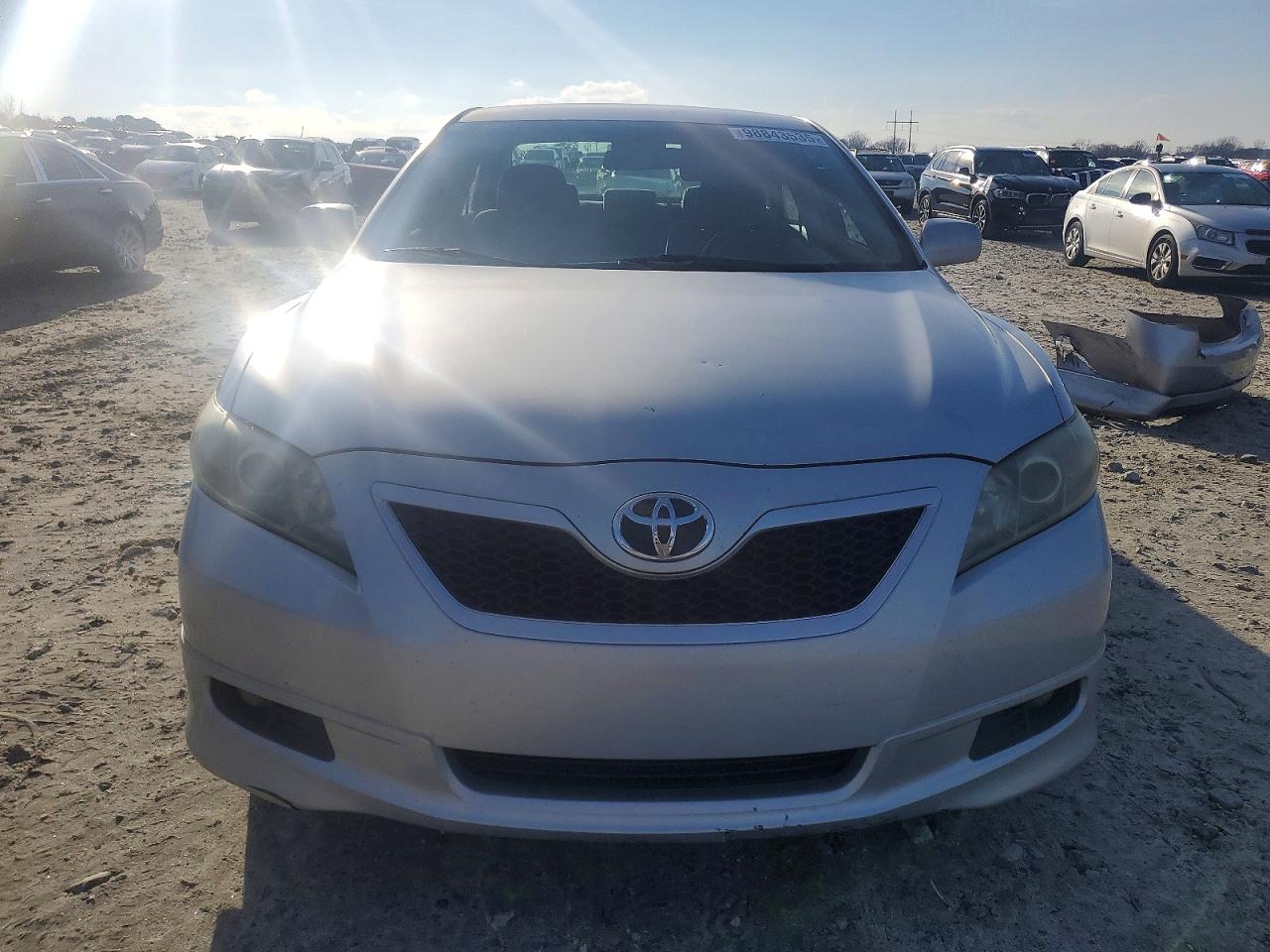 2007 TOYOTA CAMRY CE photo 5
