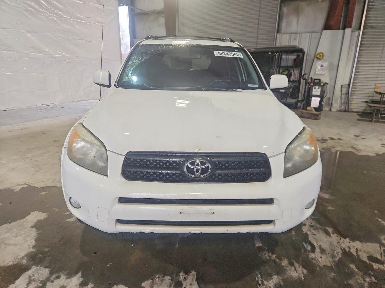 2007 TOYOTA RAV4 SPORT photo 9