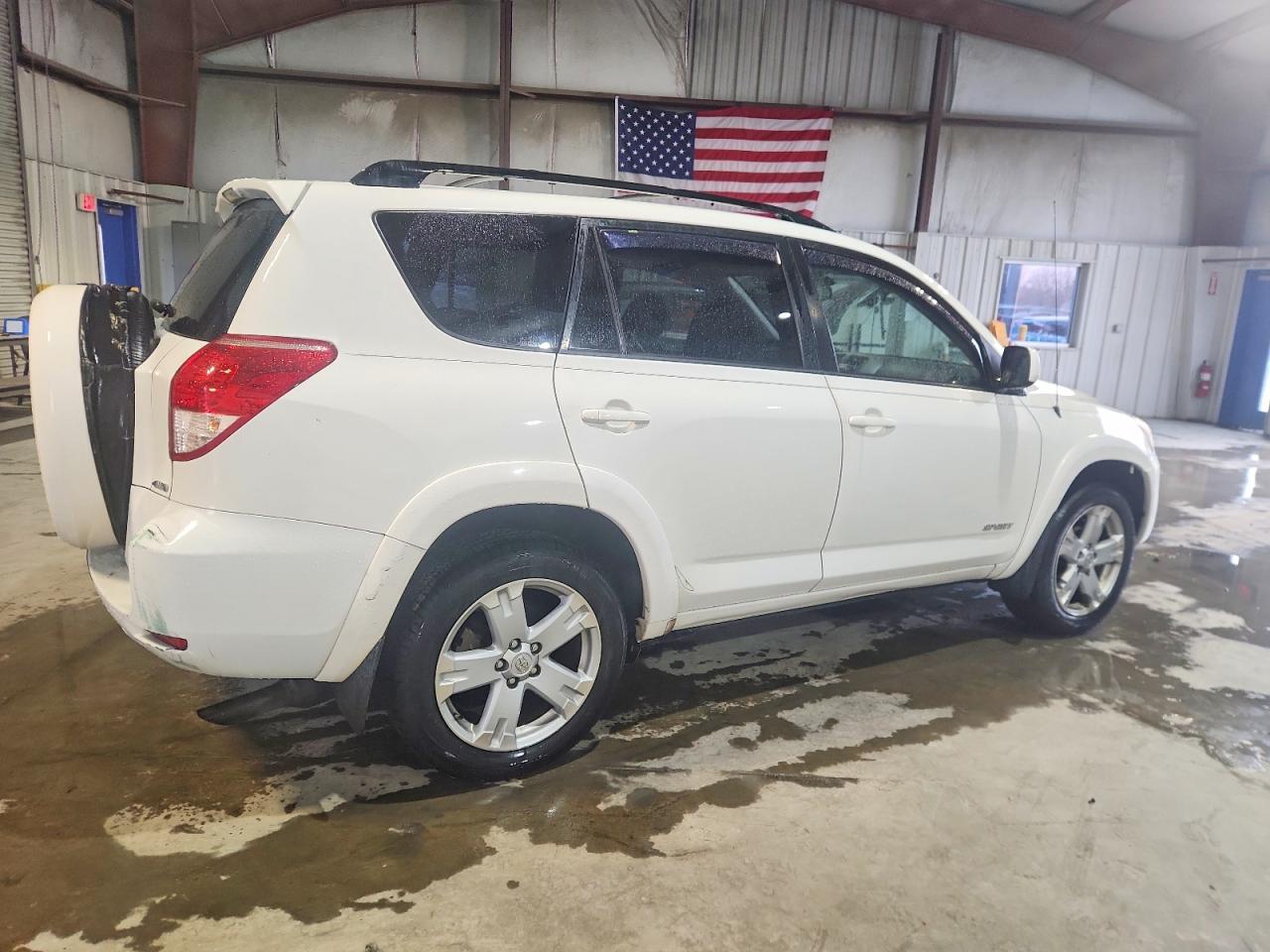 2007 TOYOTA RAV4 SPORT photo 5