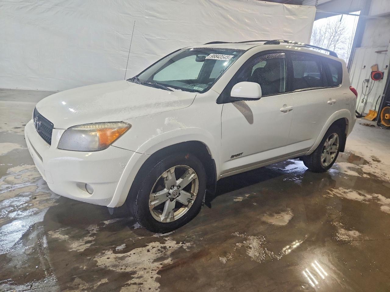 2007 TOYOTA RAV4