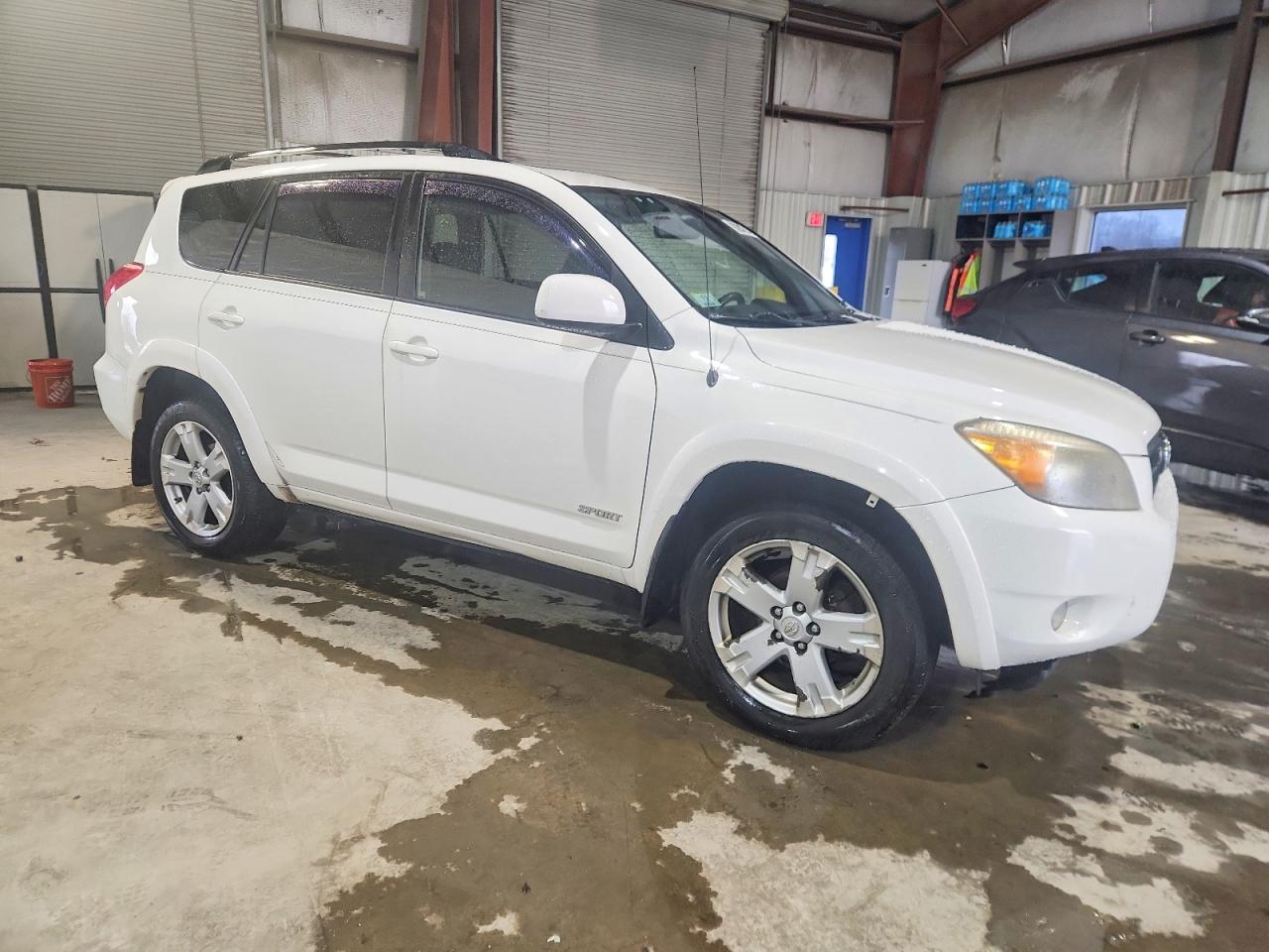 2007 TOYOTA RAV4 SPORT photo 7