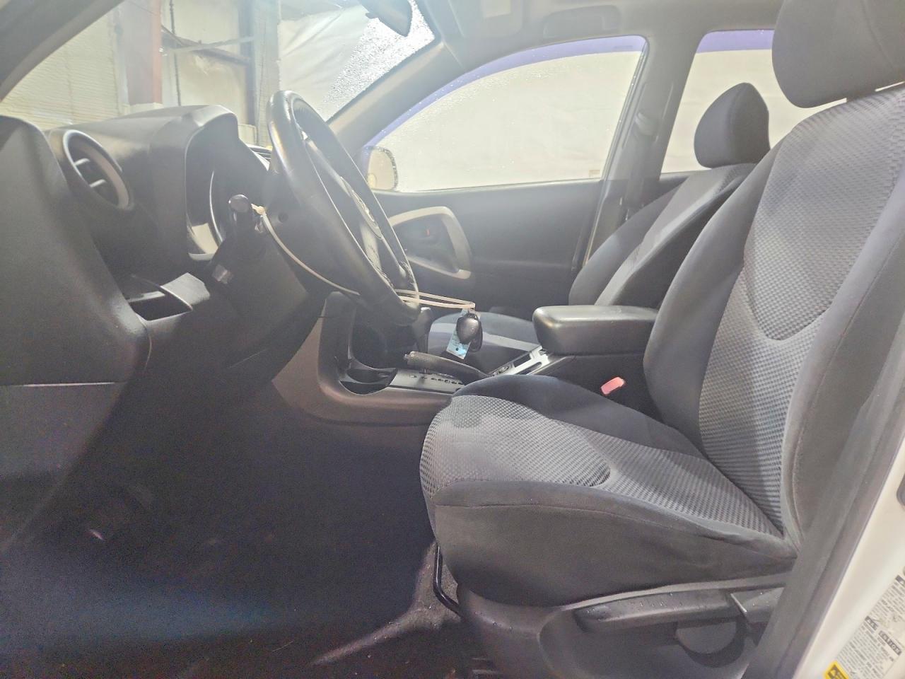 2007 TOYOTA RAV4 SPORT photo 13