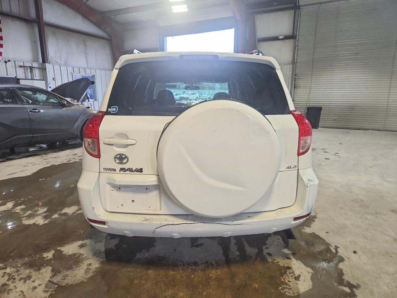 2007 TOYOTA RAV4 SPORT photo 11
