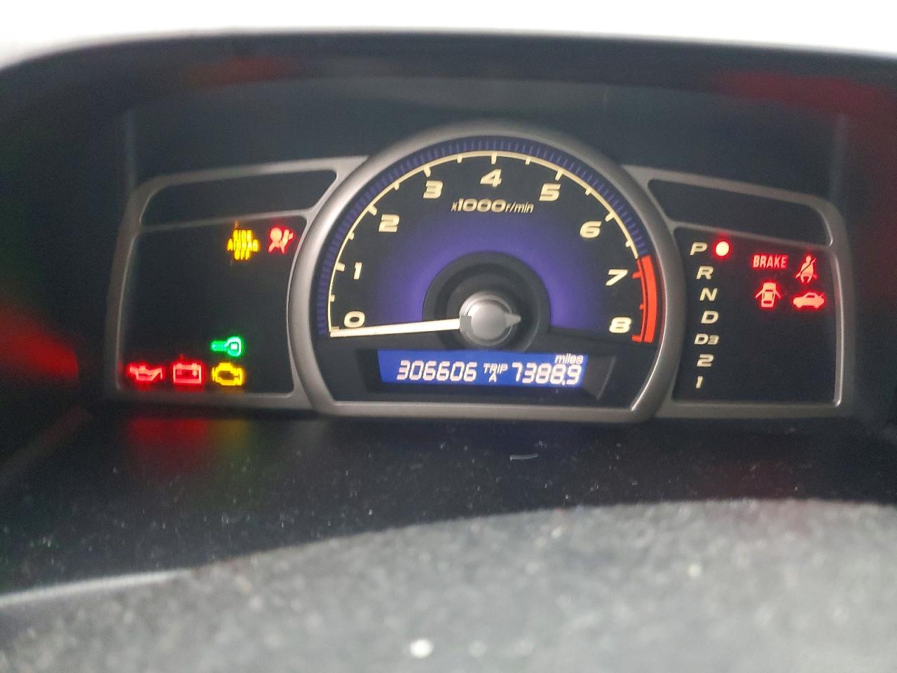 2007 HONDA CIVIC LX photo 17