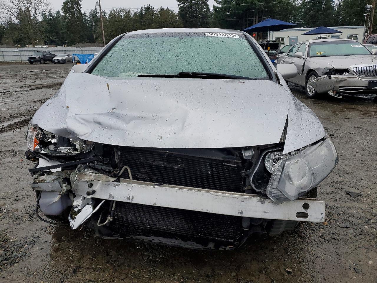 2007 HONDA CIVIC LX photo 9