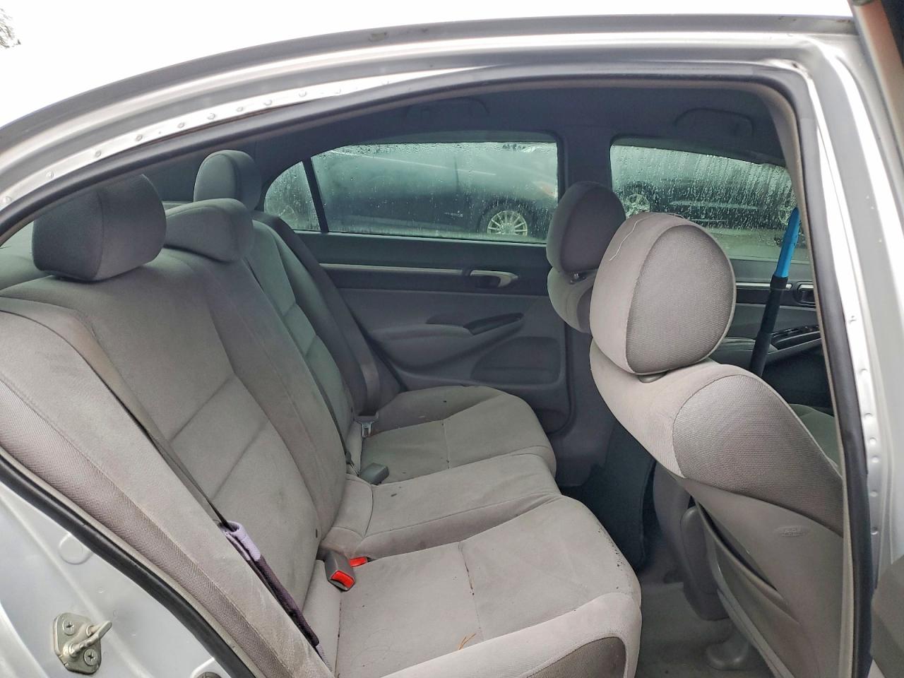 2007 HONDA CIVIC LX photo 19