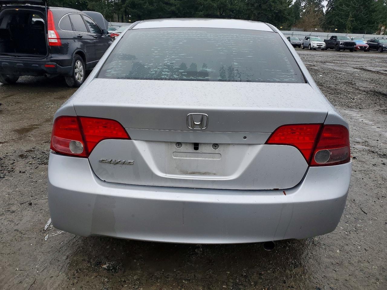 2007 HONDA CIVIC LX photo 11