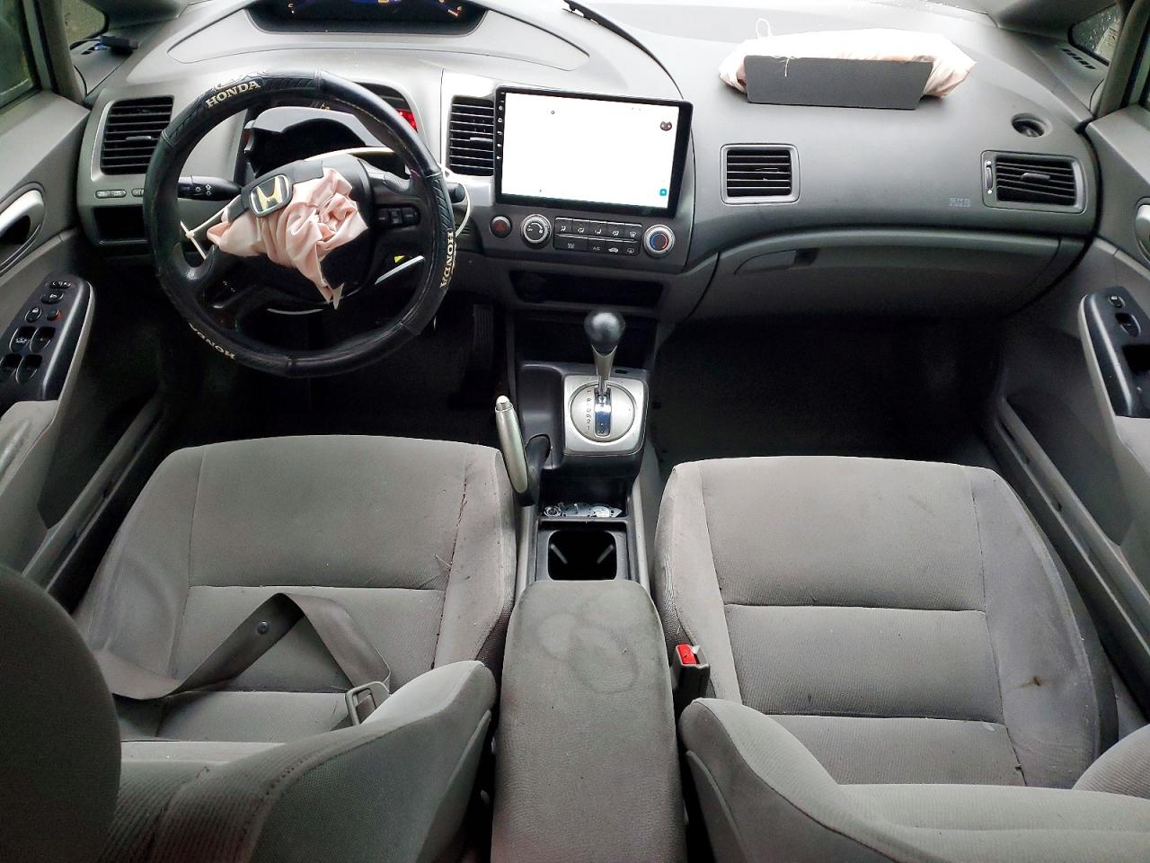 2007 HONDA CIVIC LX photo 15