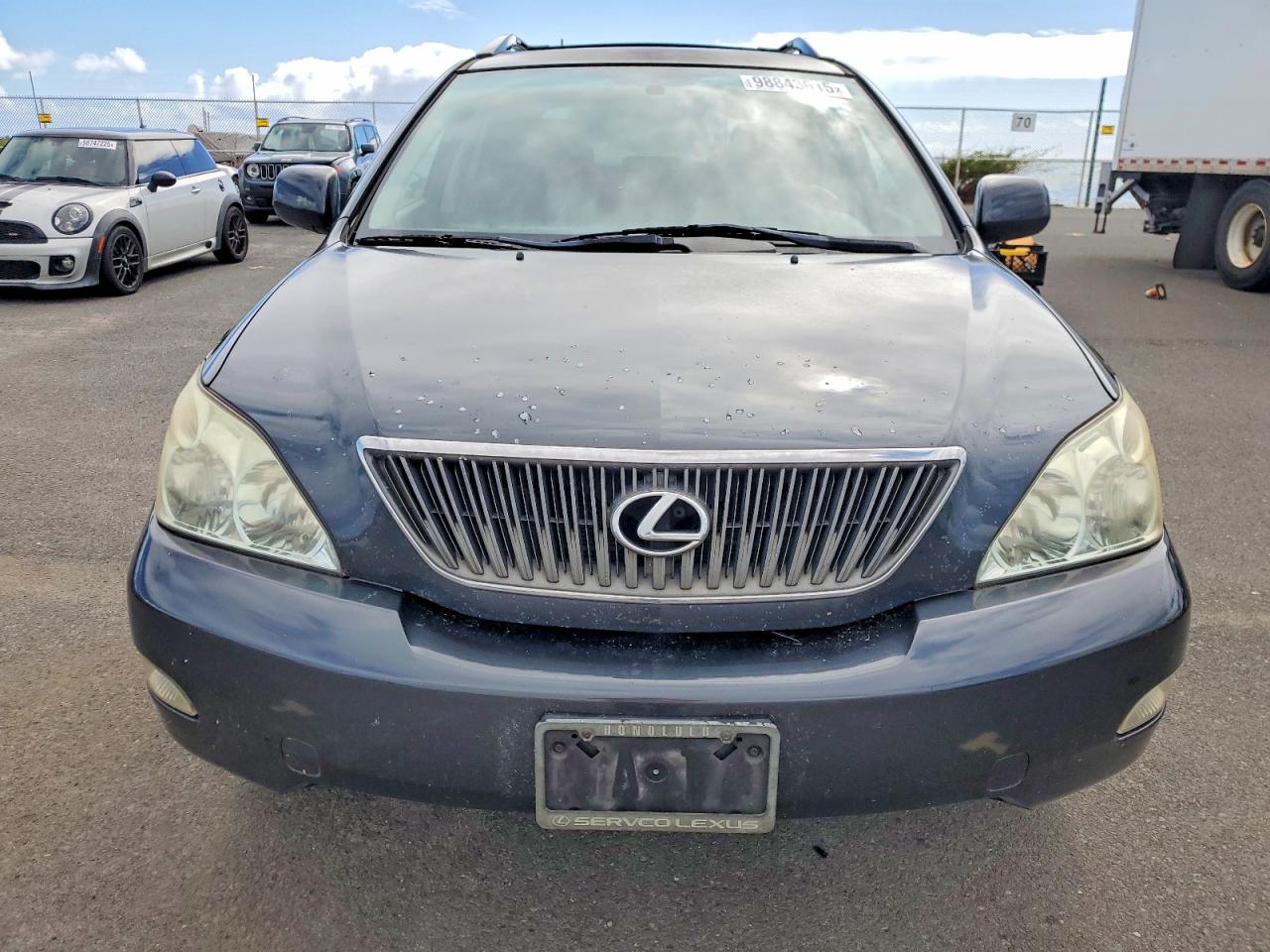 2005 LEXUS RX 330 photo 9