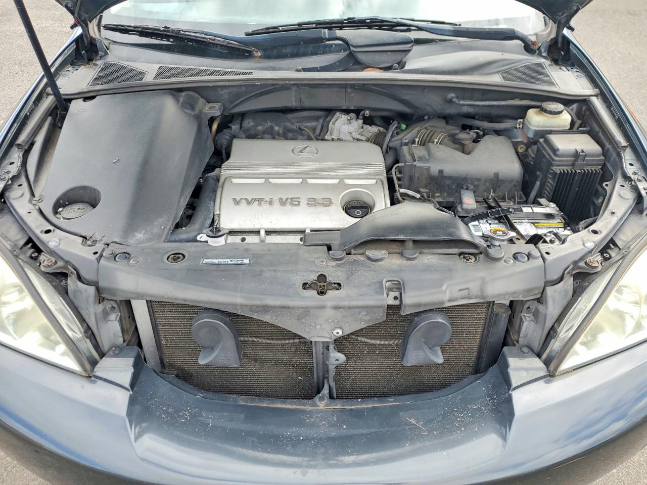 2005 LEXUS RX 330 photo 23